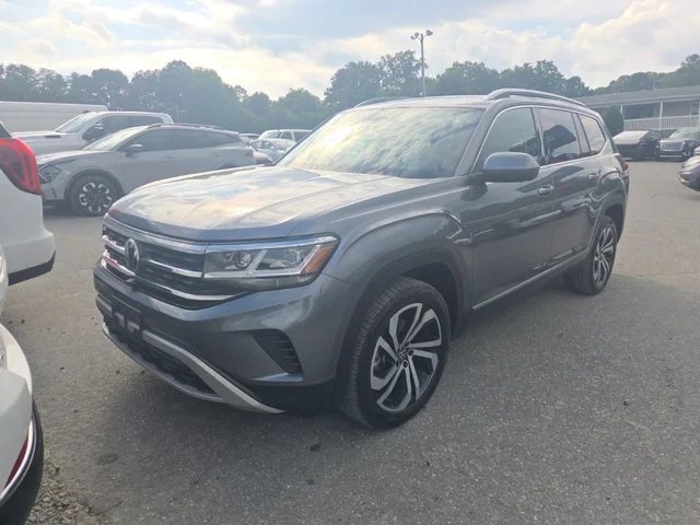2021 Volkswagen Atlas SEL Premium