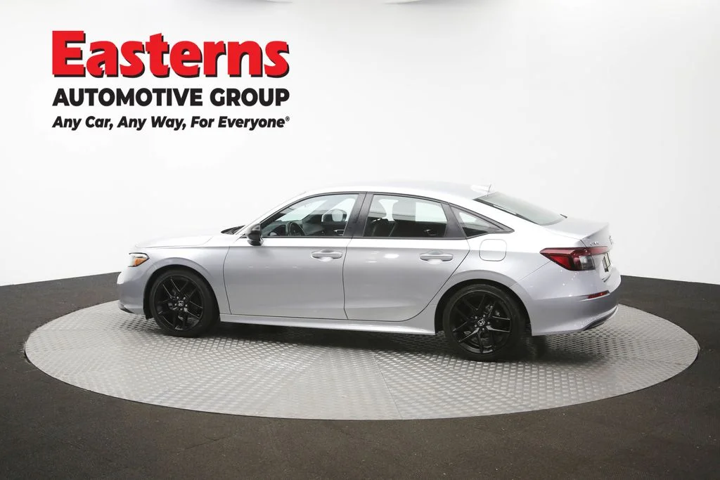 Used 2025 Silver Honda Sport image 60