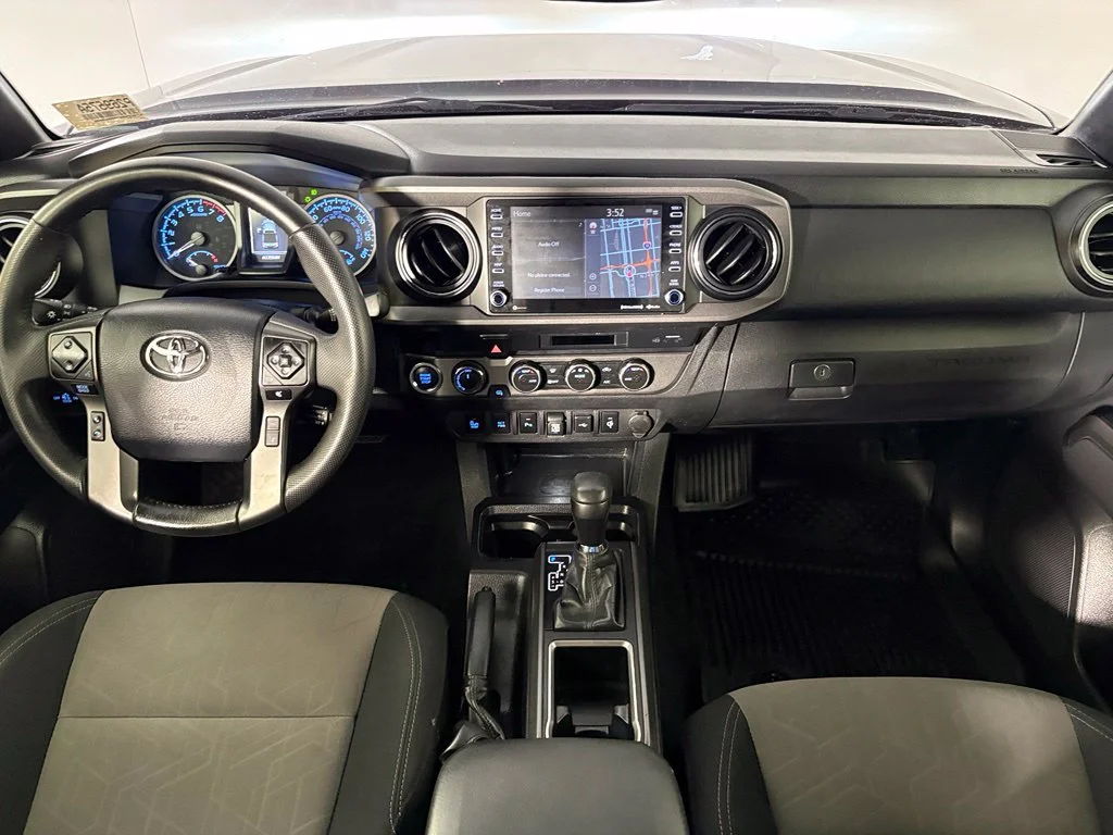 Used 2023 Black Toyota TRD Off-Road image 37