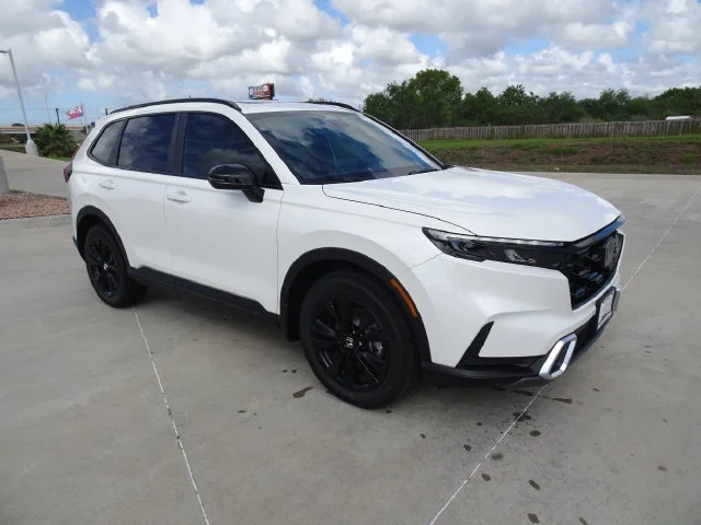 New 2027 Platinum White Pearl Honda Sport Touring image 3