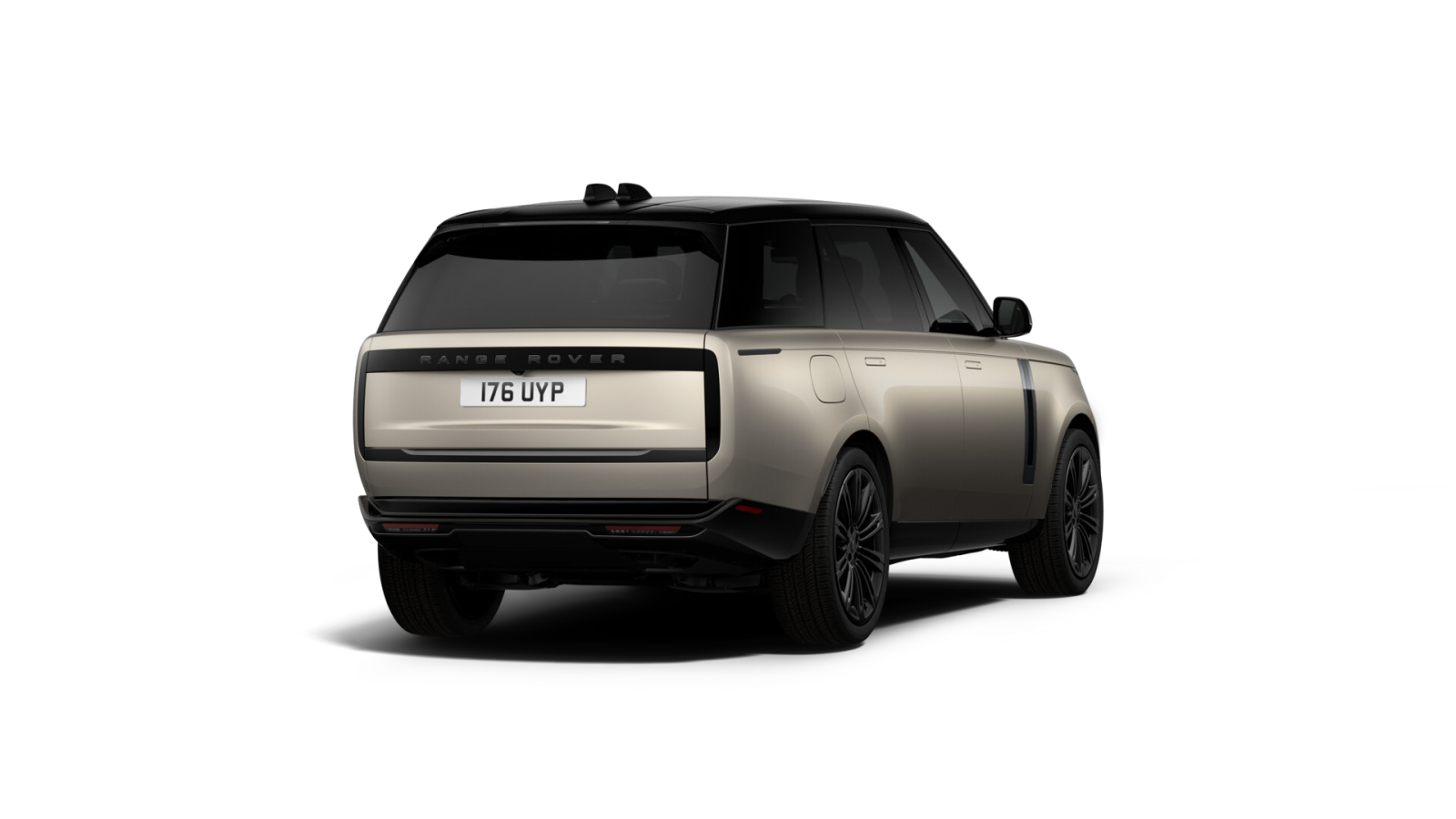 New 2027 Batumi Gold LAND ROVER SE 400PS Auto (7 Seats) image 2