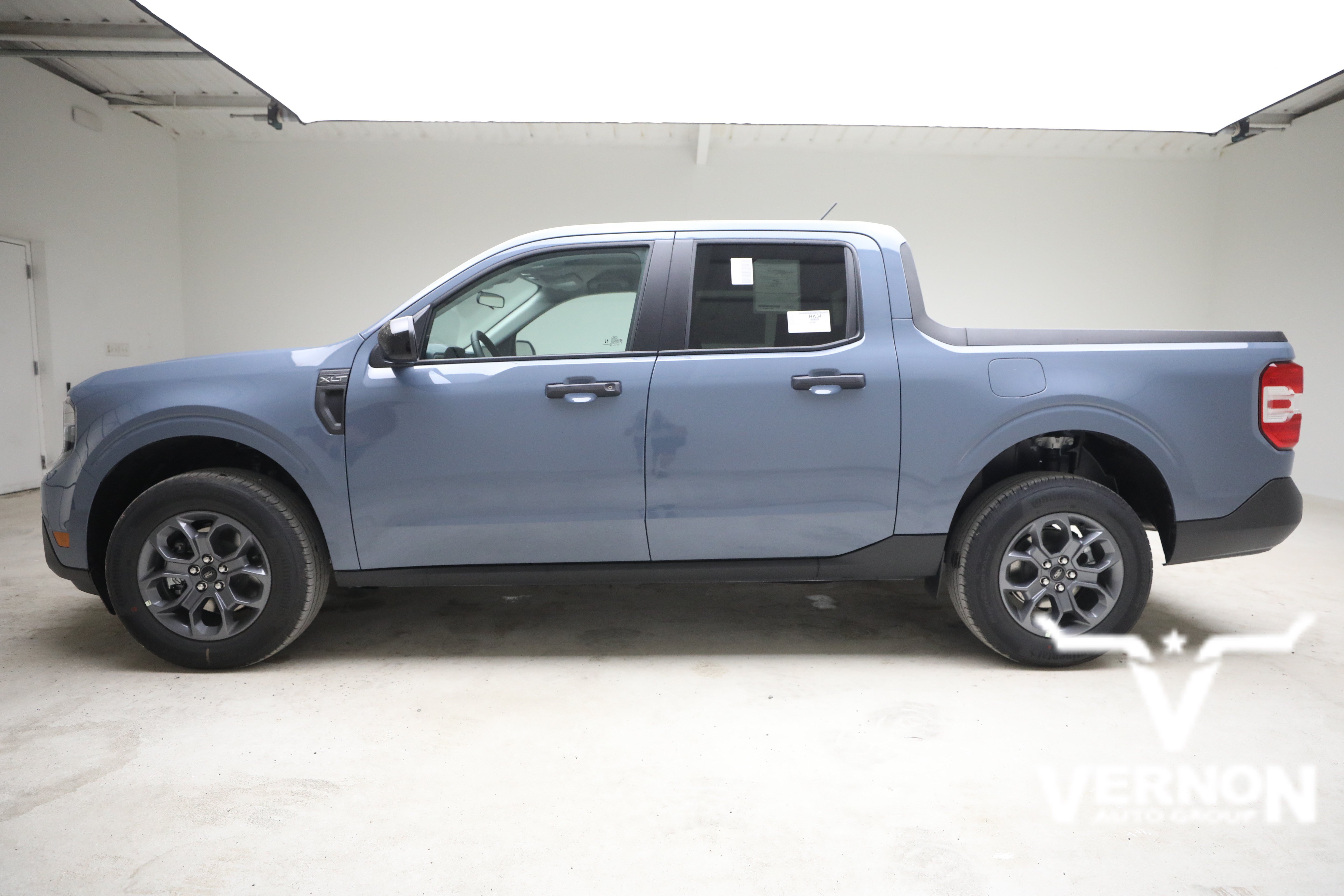 New 2026 Azure Gray Metallic Tri-Coat Ford  image 2