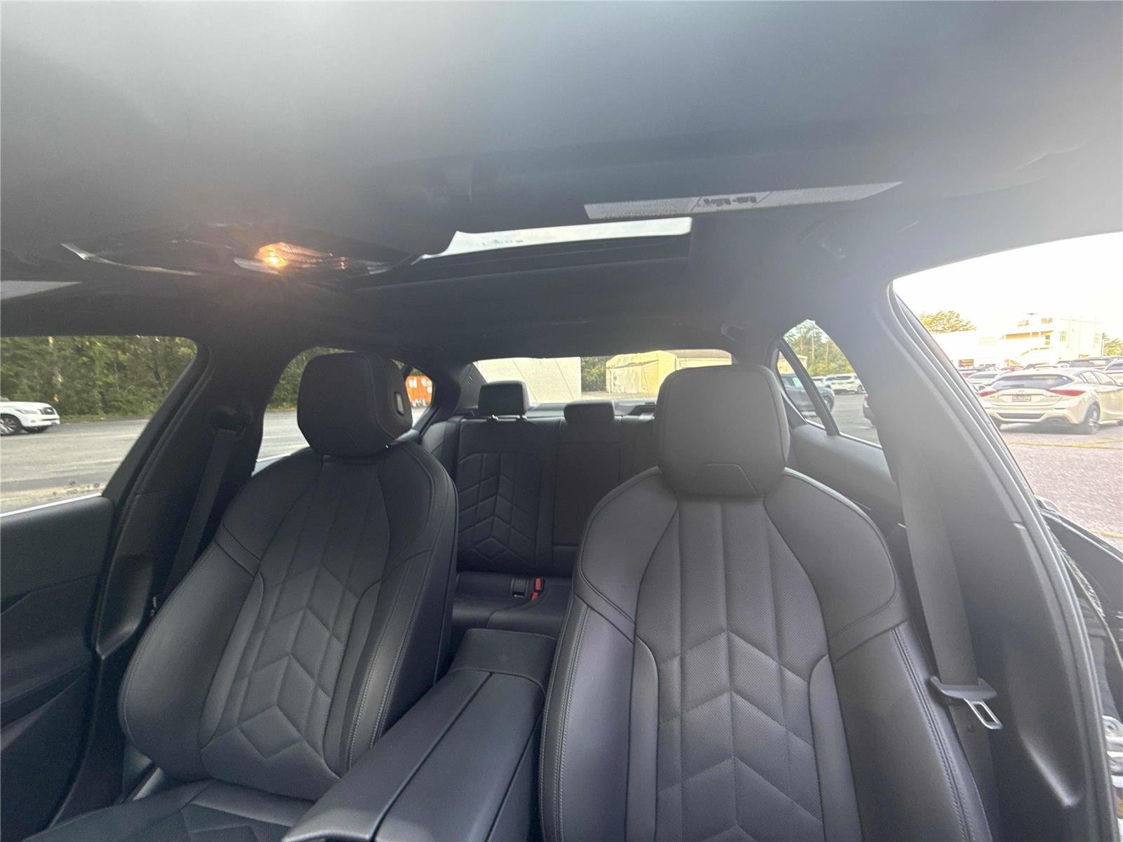 Used 2024 Black Sapphire Metallic BMW 530i image 26