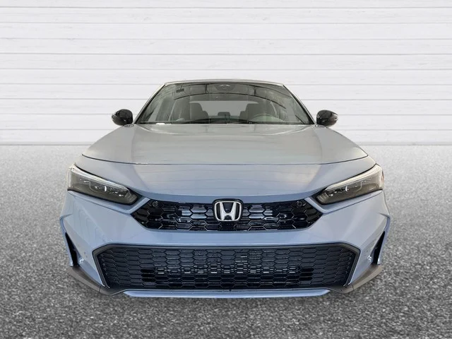 New 2026 Urban Gray Pearl Honda Sport Touring image 11