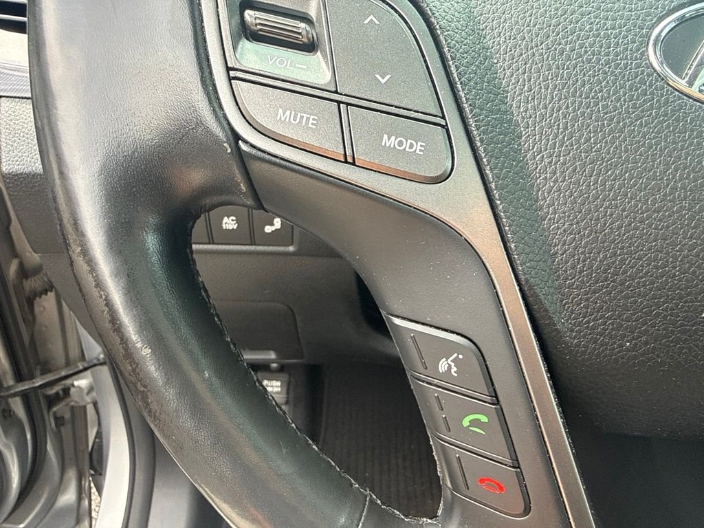 Used 2015 Frost Hyundai Limited image 25