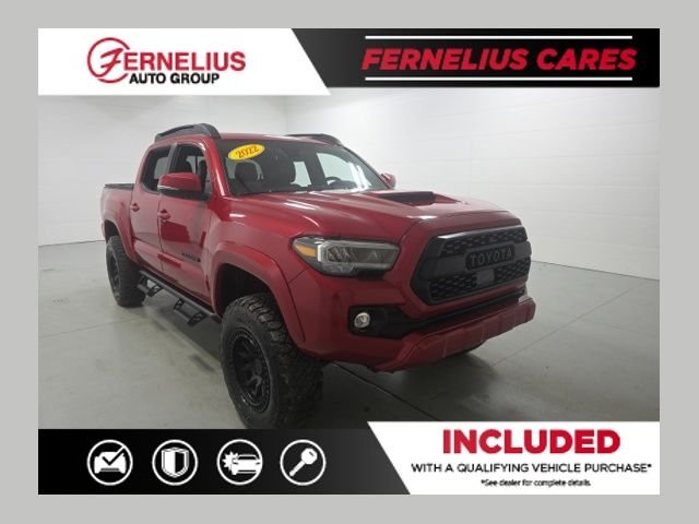 2022 Toyota Tacoma TRD Sport