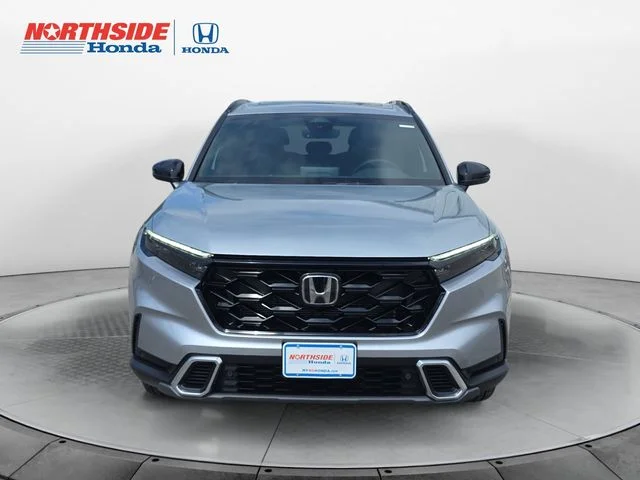 New 2026 Silver Honda Sport Touring image 2