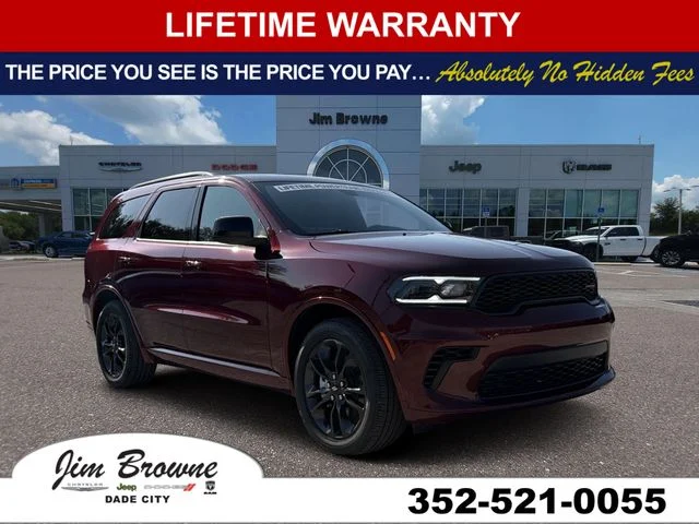 2026 Dodge Durango GT