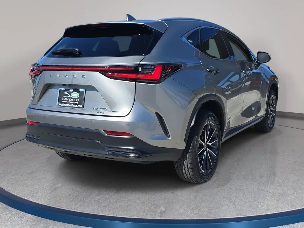 Used 2024 Silver Lexus 350 Premium image 6