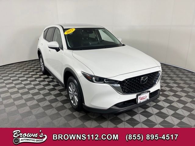 2023 Mazda CX-5 S Select Package Auto AWD's photo