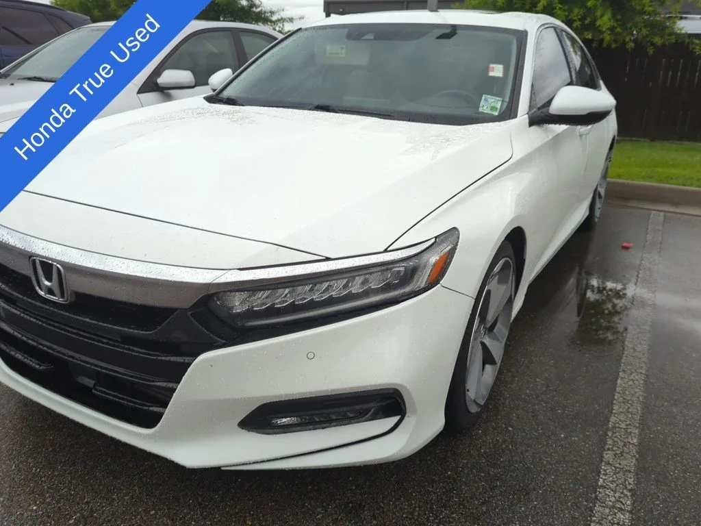 2020 Honda Accord