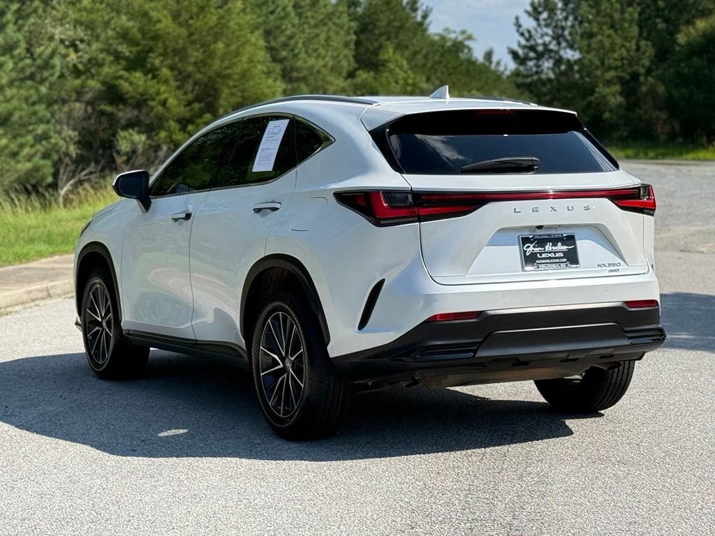 Used 2022 EMINENT WHITE PEARL Lexus 350 Premium image 11