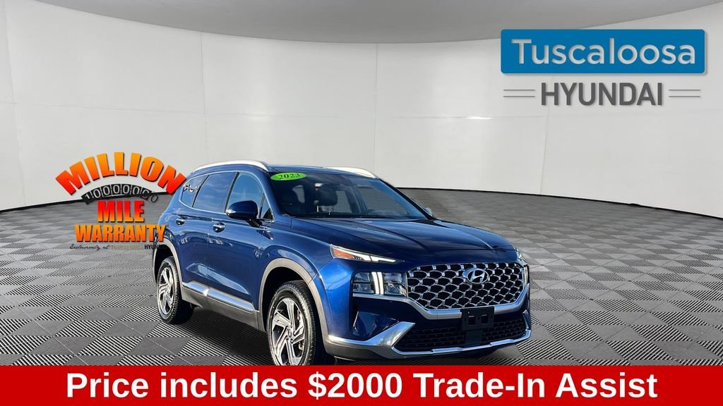 2023 Hyundai Santa Fe SEL
