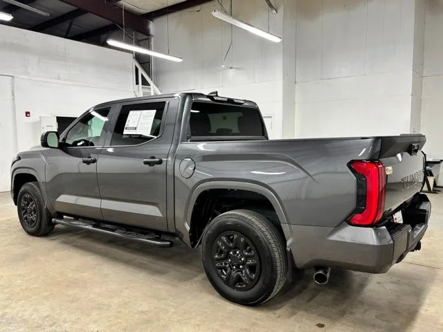 Certified Used 2026 Gray Toyota SR image 5