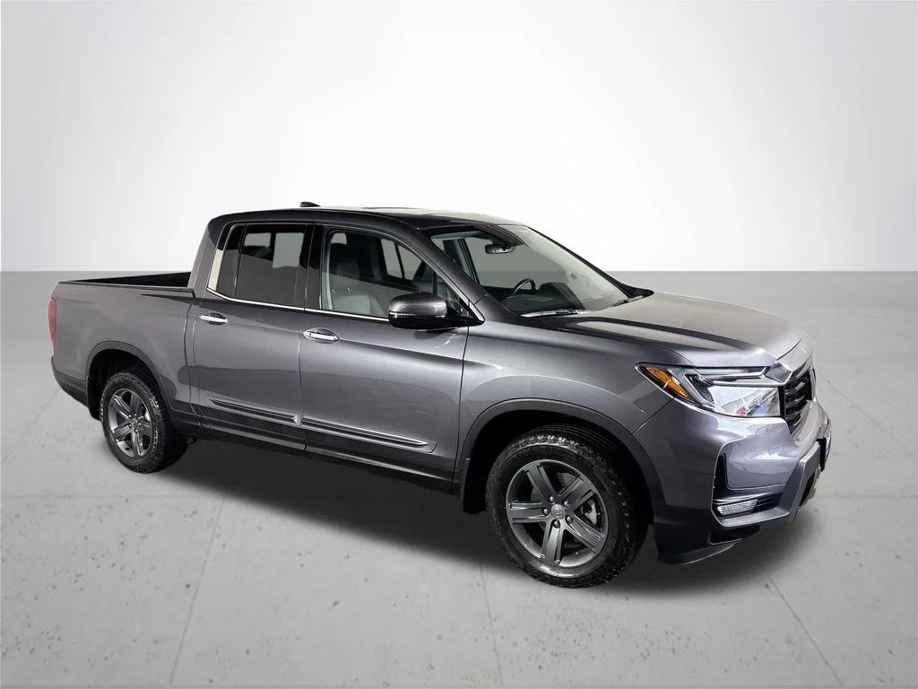 Used 2023 Gray Honda RTL-E image 4