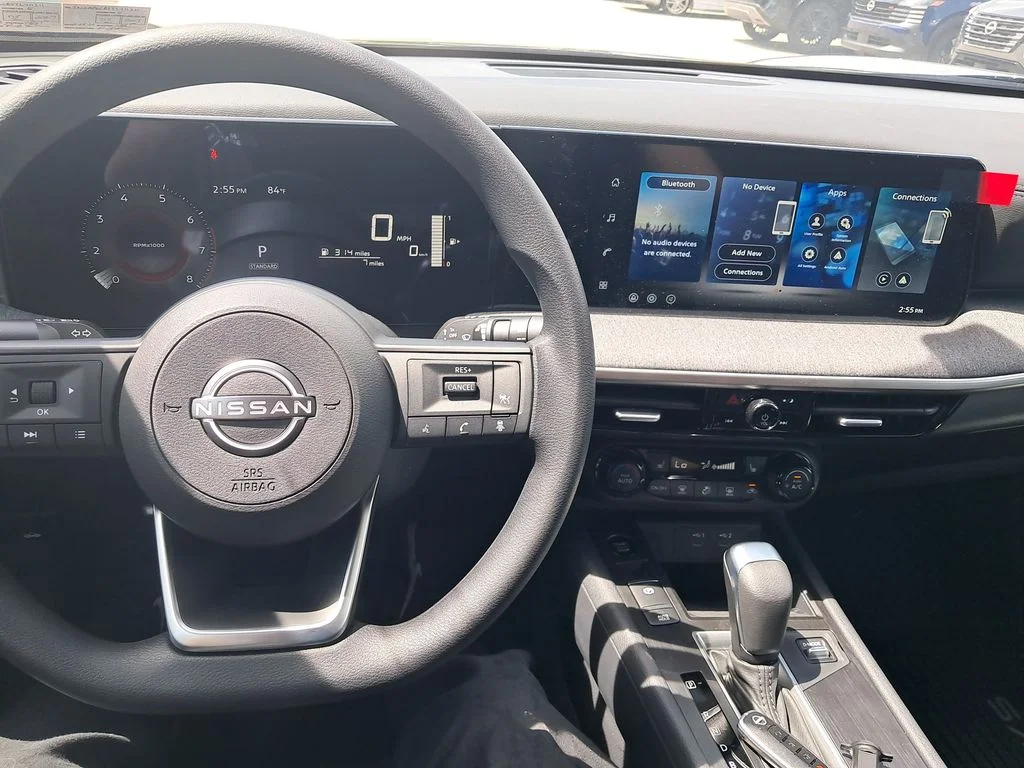 New 2026 Black Nissan SV image 13