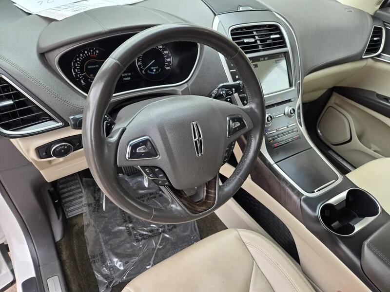 2017 Lincoln MKX Select - Photo 8
