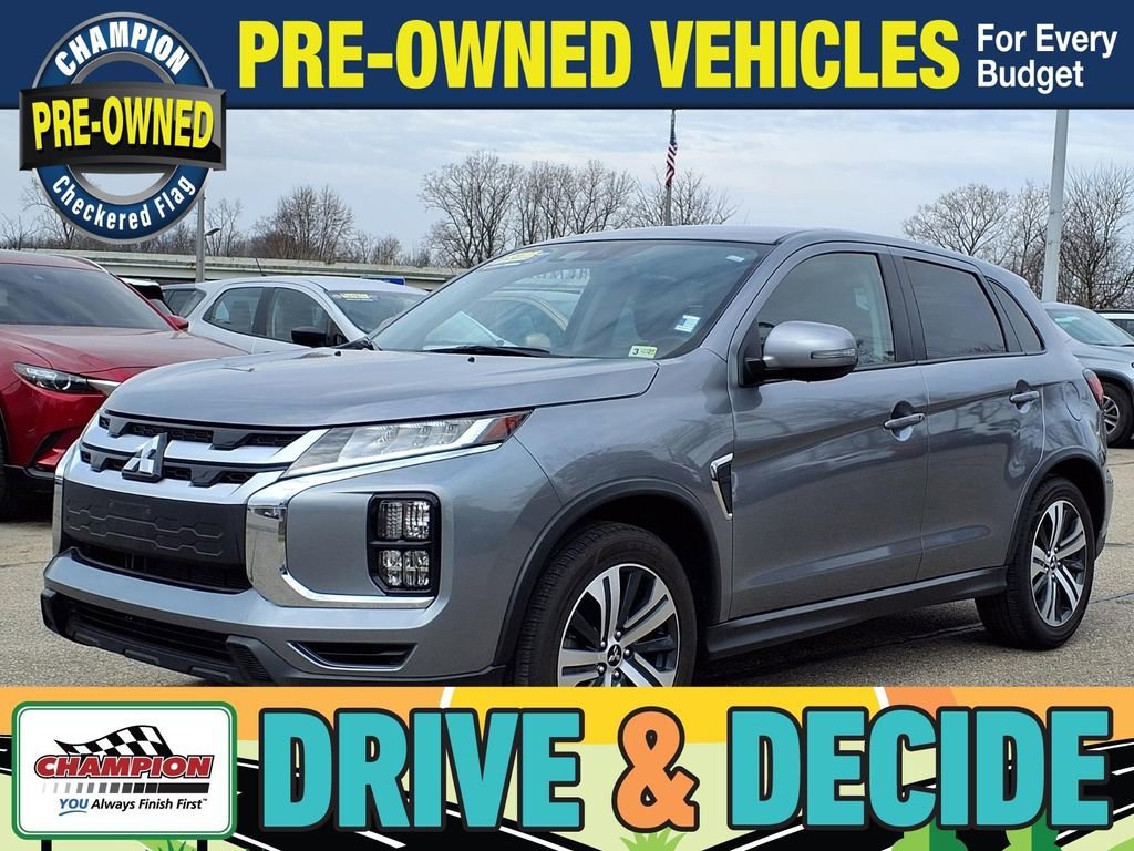 2024 Mitsubishi Outlander Sport 2.0 SE AWC CVT's photo