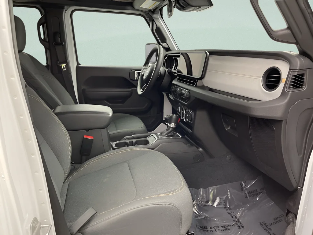 2025 Jeep Wrangler 4-Door Sport S - Photo 28