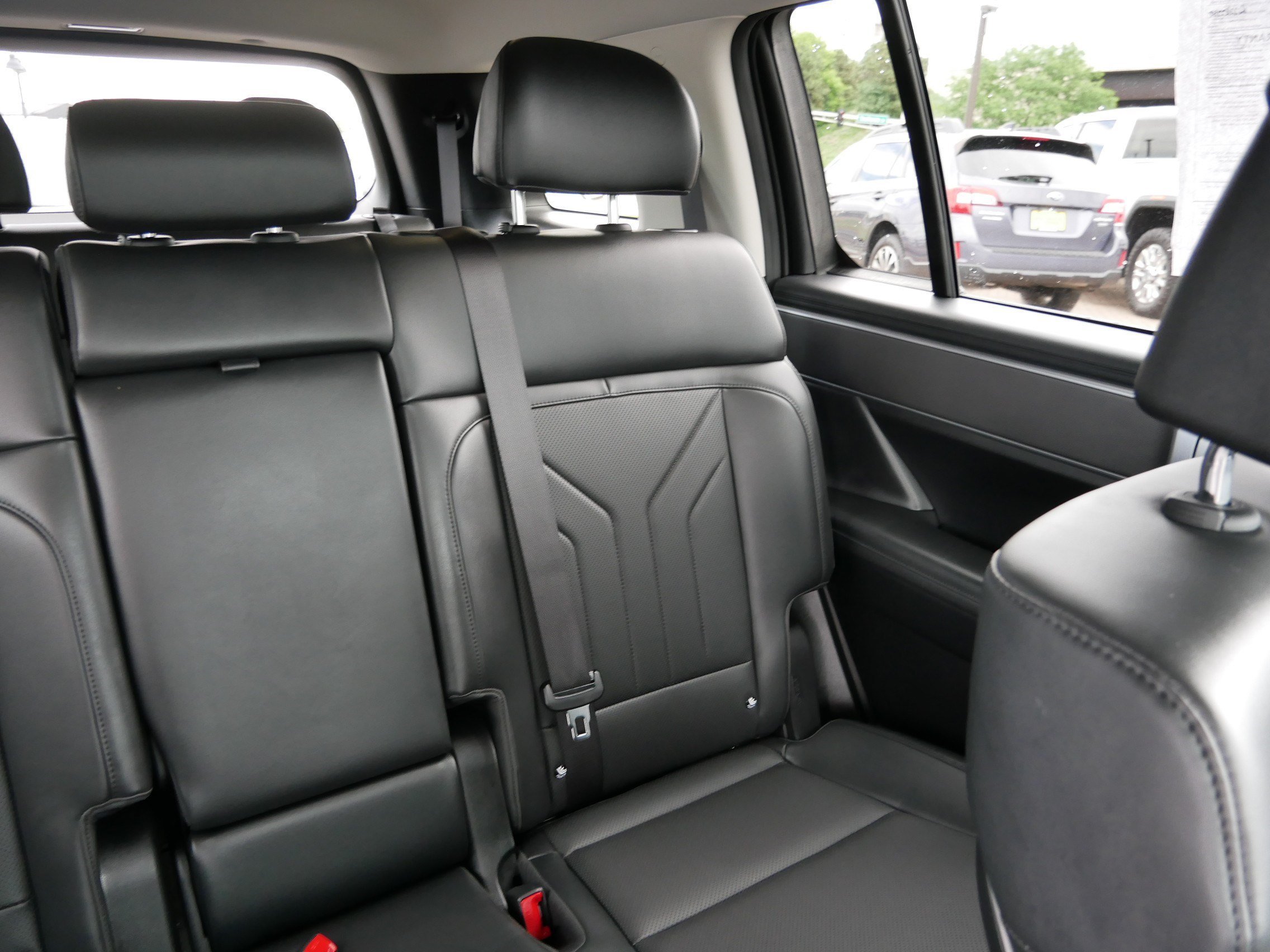 Certified Used 2026 Ultimate Red Hyundai SEL image 14