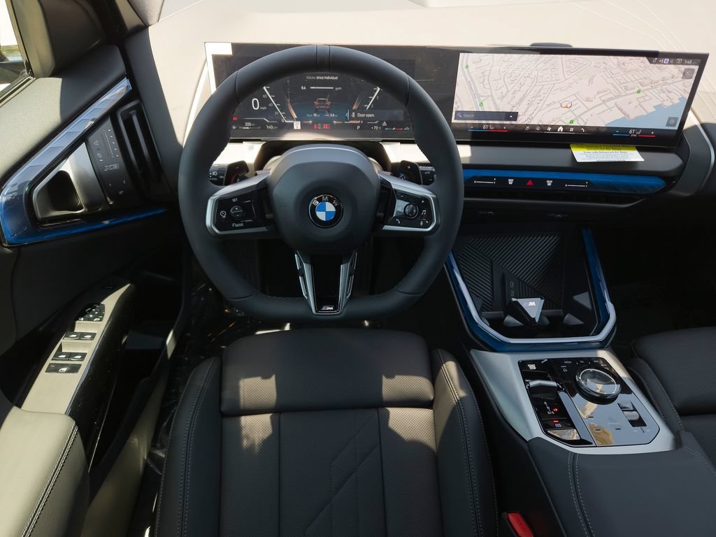 New 2026 Black Sapphire Metallic BMW 30 xDrive image 16
