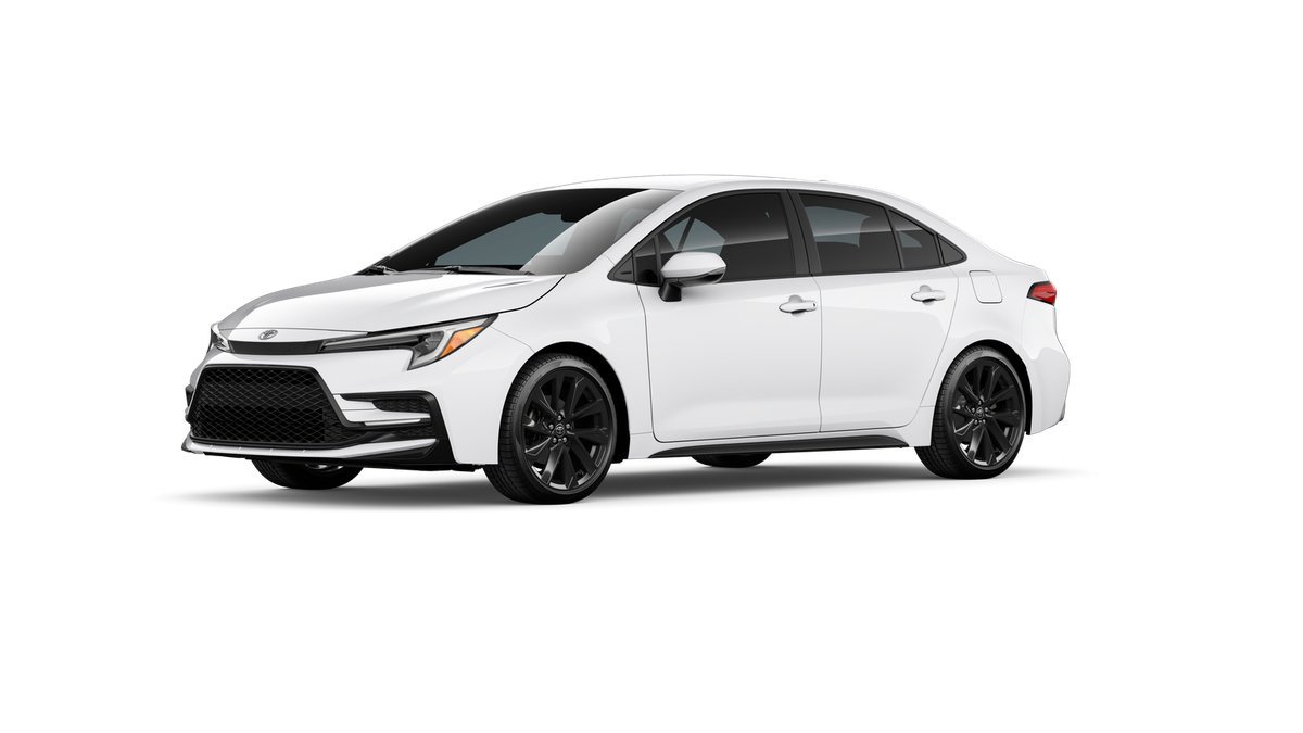 New 2026 Ice Cap Toyota SE image 40