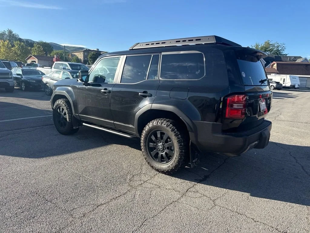 Used 2024 Black Toyota First Edition image 9