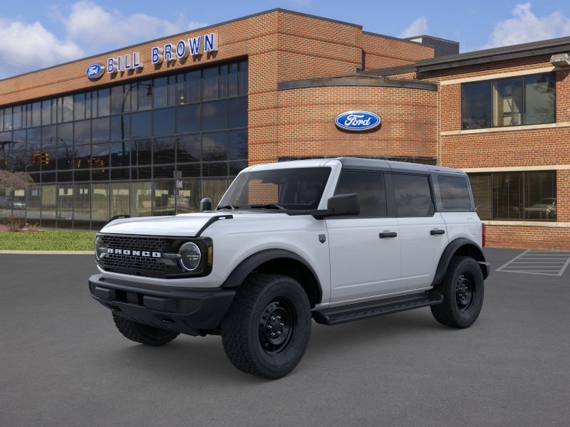 2026 Ford Bronco Big Bend 4x4's photo