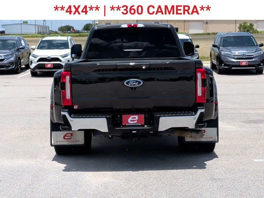 Used 2024 Bronze Metallic Ford Lariat image 9