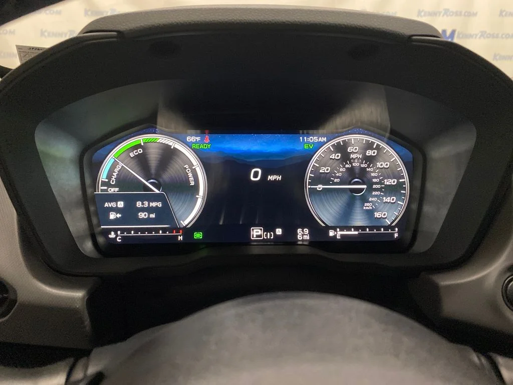 New 2026 White Subaru Limited image 19