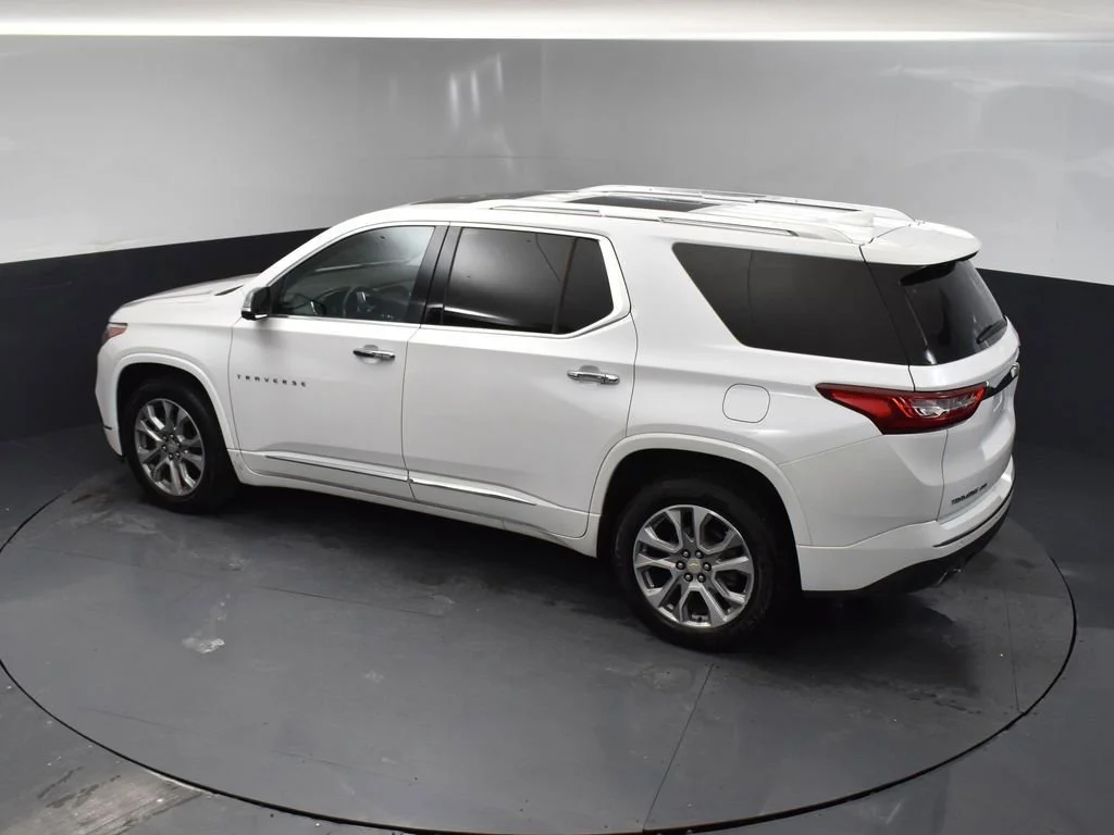 2021 Chevrolet Traverse Premier - Photo 15