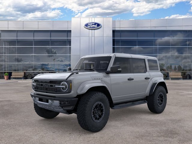2026 Ford Bronco Raptor®
