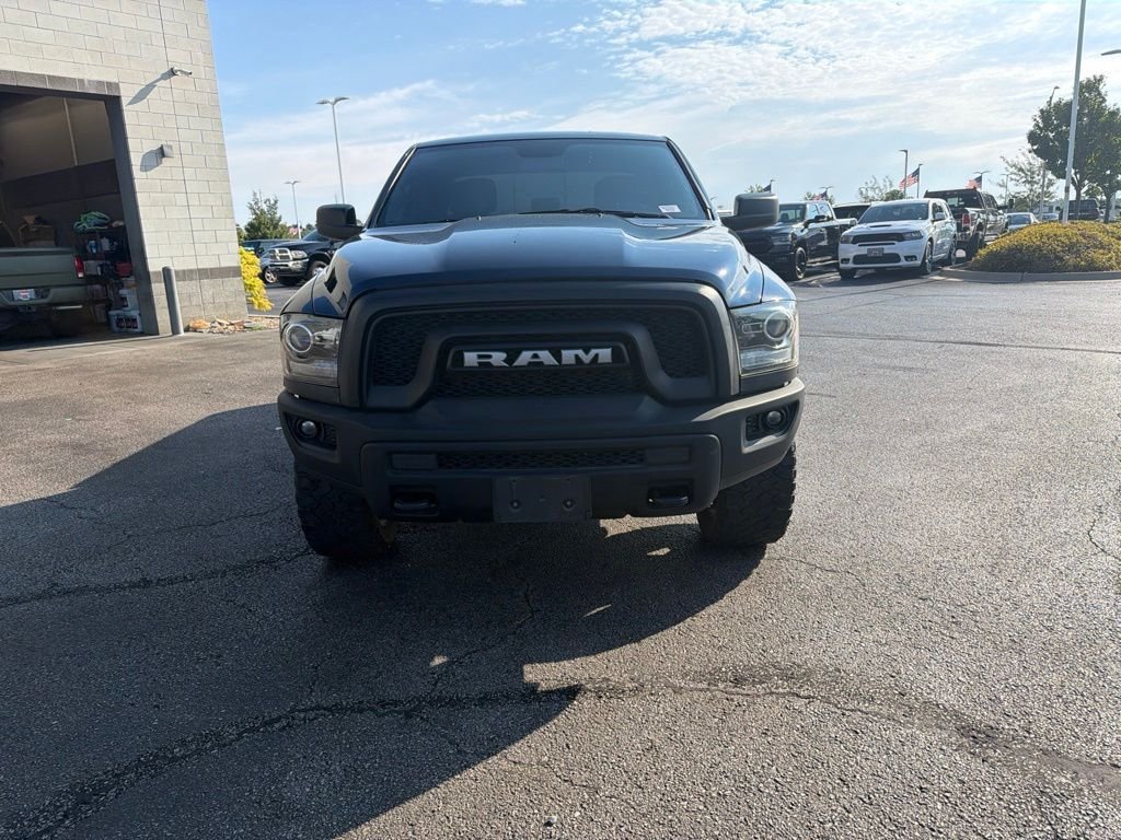 Used 2022 RAM Ram 1500 Classic Warlock with VIN 1C6RR7GG2NS226827 for sale in Kansas City