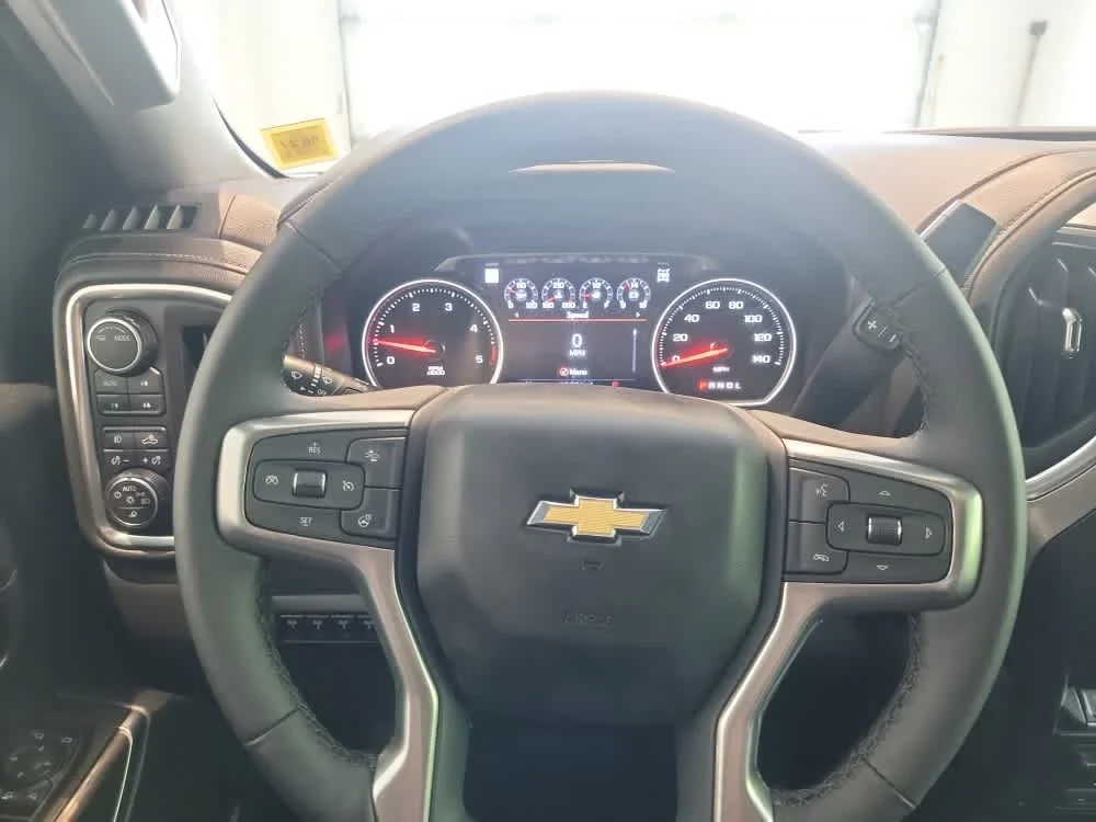 2020 Chevrolet Silverado 2500HD LTZ - Photo 15