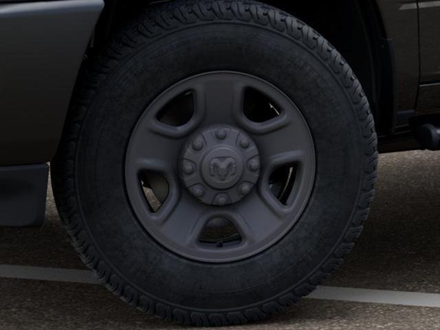New 2026 Granite Crystal Metallic Clearcoat RAM TRADESMAN image 26