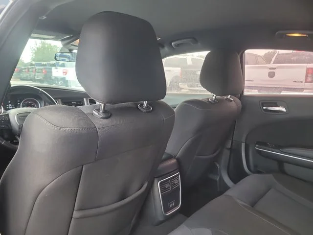 Used 2022 Black Dodge SXT image 12