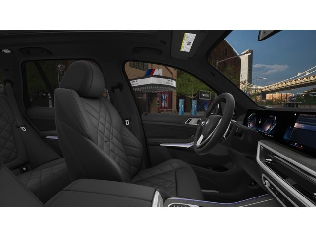 New 2026 Black Sapphire Metallic BMW xDrive40i image 9