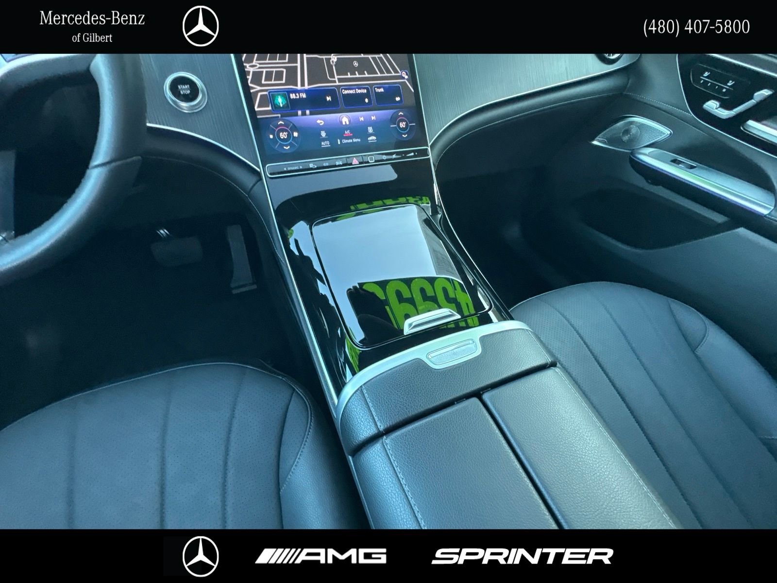 Certified Used 2024  Mercedes-Benz 350+ SUV image 24
