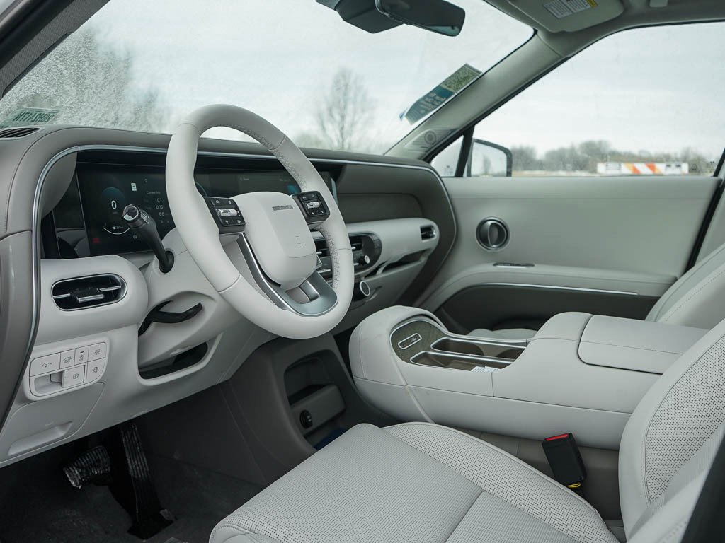 New 2026 Creamy White Pearl Hyundai Limited AWD image 19