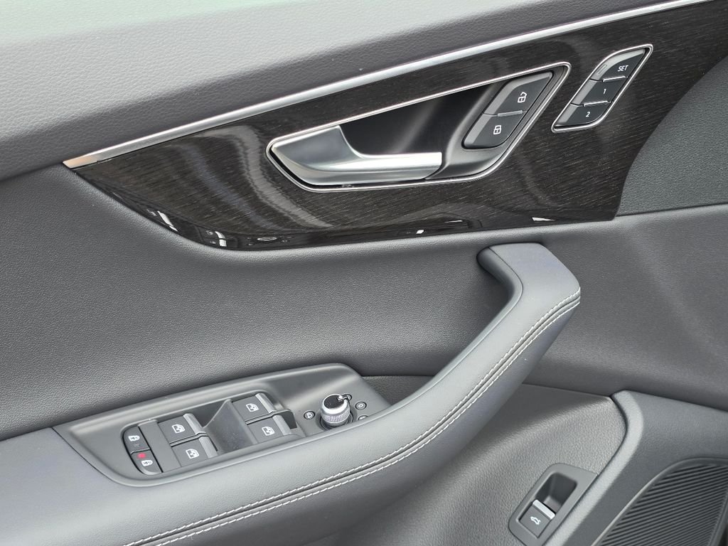 Used 2026 Gray Audi 55 Premium Plus image 40