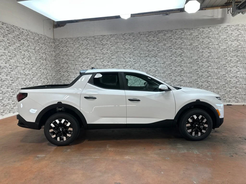 New 2027 Atlas White Hyundai SE image 8