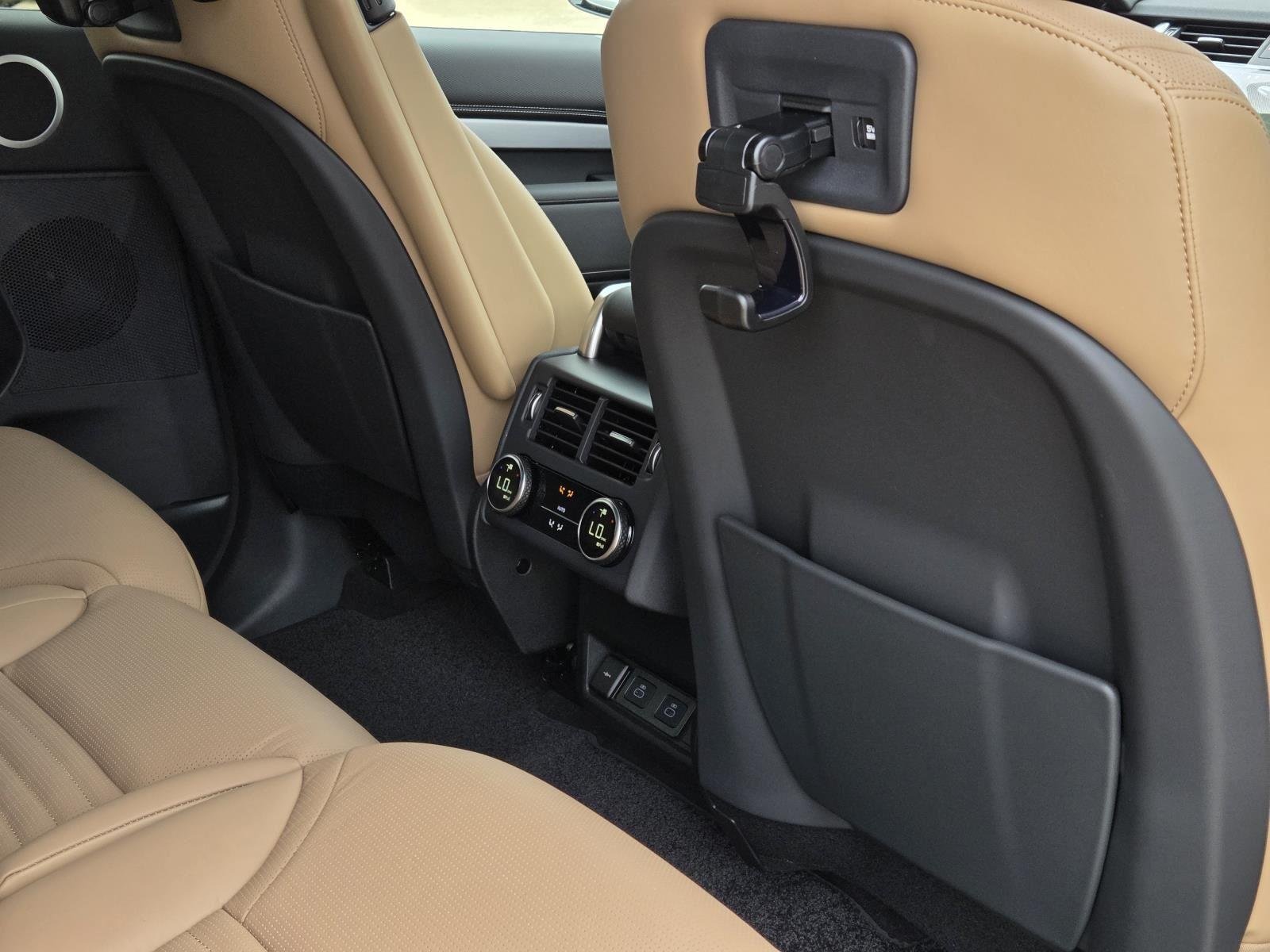 New 2026 Sedona Red Land Rover Gemini Edition image 41