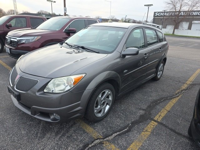 2006 Pontiac Vibe Base