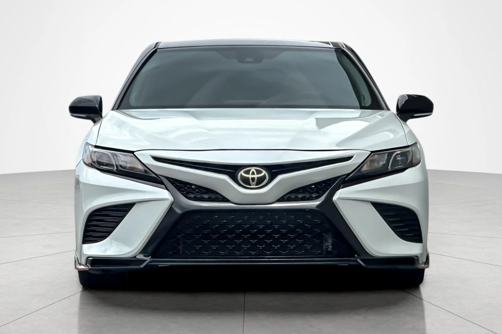 Certified Used 2022 WIND CHILL PEARL/BLK Toyota TRD V6 image 8
