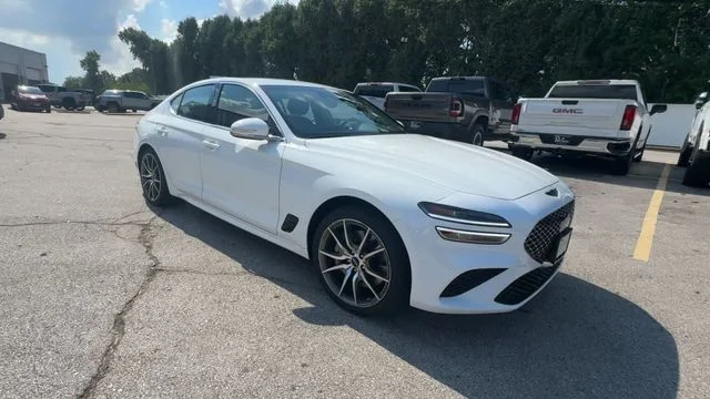 Used 2026 Alta White Genesis 2.5T AWD image 2