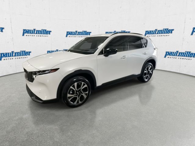 New 2026 Rhodium White Metallic Mazda 2.5 S Preferred AWD image 5