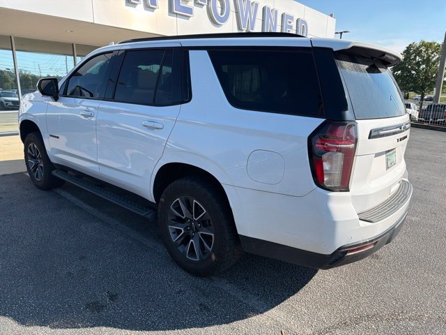 Used 2023 Summit White Chevrolet Z71 image 2