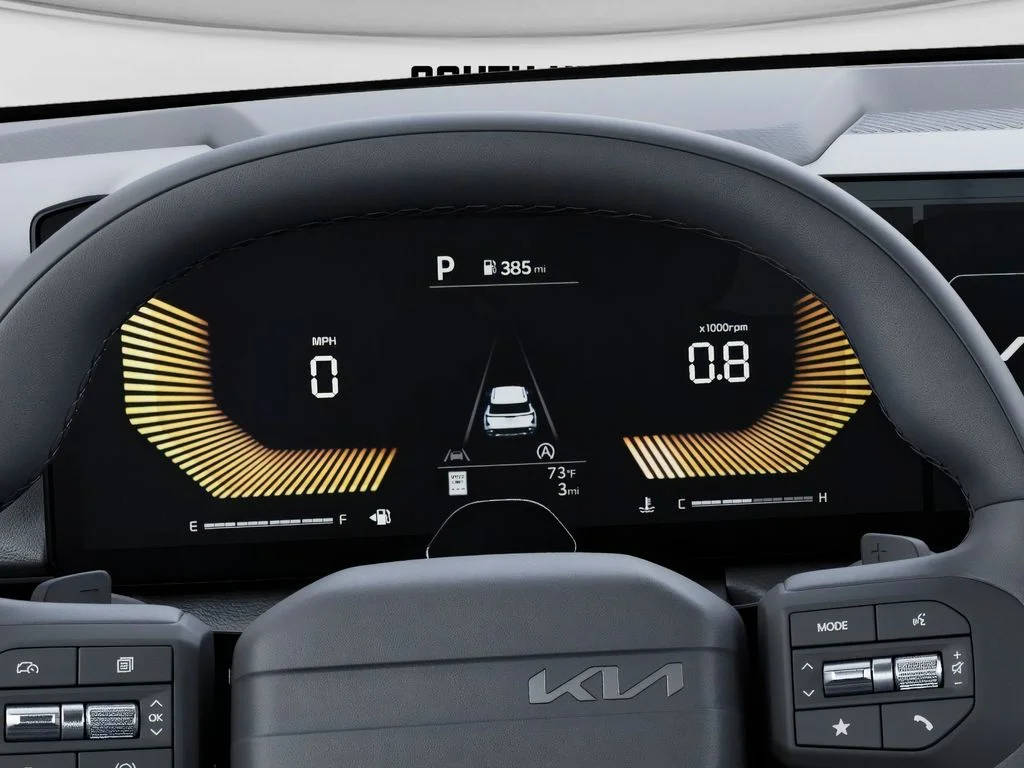 New 2027 White Kia X-Line S image 21
