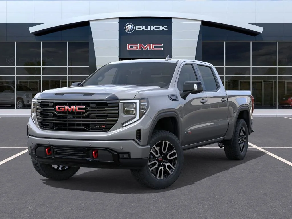 2026 GMC Sierra 1500 AT4 - Photo 6