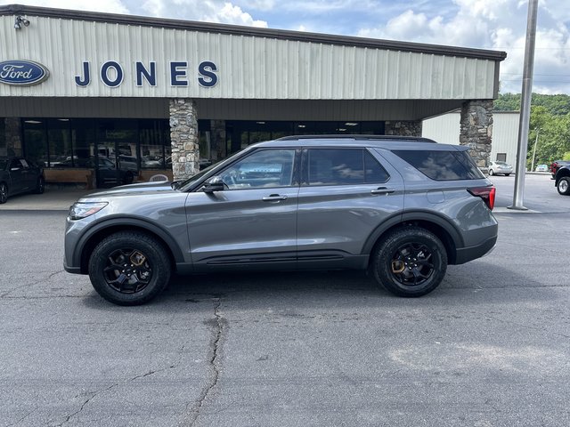 2026 Ford Explorer Tremor®